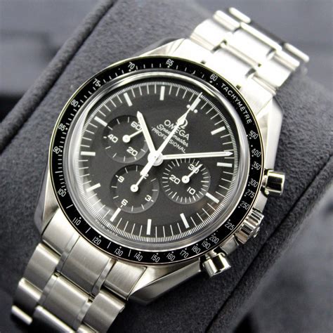 omega speedmaster automatic tachymeter price|omega speedmaster moonwatch original size.